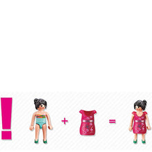 Load image into Gallery viewer, Playmobil City Life Clothing Display Shopping Mall Accessory

