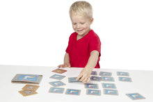 Load image into Gallery viewer, Melissa &amp; Doug &#39;Mamas And Babies&#39; Board Book &amp; Game
