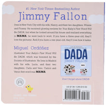 Load image into Gallery viewer, Everything Is Mama Jimmy Fallon - Hardcover
