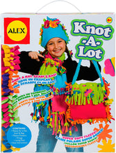 Load image into Gallery viewer, ALEX: Knot-A-Lot
