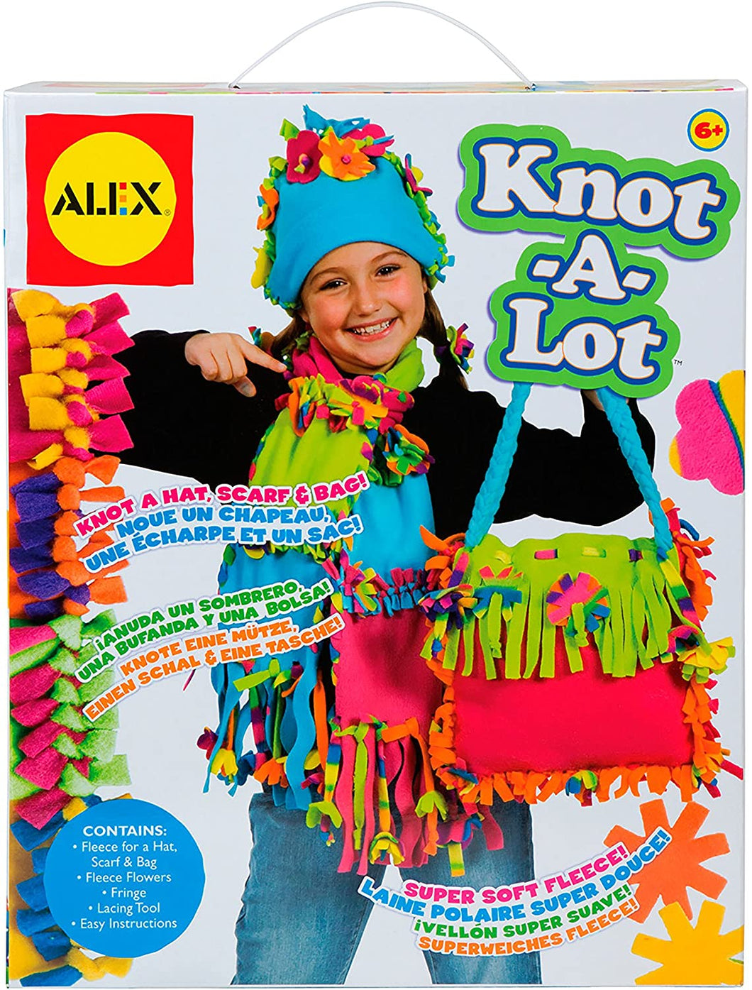 ALEX: Knot-A-Lot