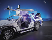 Load image into Gallery viewer, Playmobil Back to The Future Delorean
