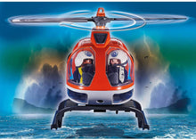 Load image into Gallery viewer, Playmobil Coastal Fire Mission

