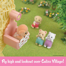 Load image into Gallery viewer, Calico Critters Baby Ferris Wheel
