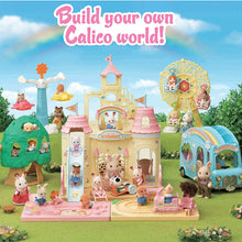 Load image into Gallery viewer, Calico Critters Baby Ferris Wheel
