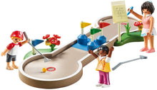 Load image into Gallery viewer, Playmobil Mini Golf Playset
