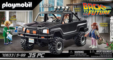 Load image into Gallery viewer, Playmobil Back to The Future Marty&#39;s Pickup Truck
