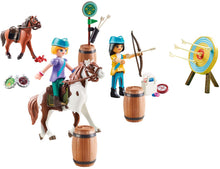 Load image into Gallery viewer, Playmobil DreamWorks Spirit Outdoor Adventure
