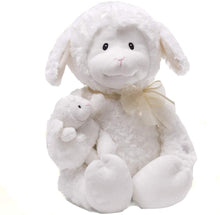 Load image into Gallery viewer, GUND Nursery Rhyme Time Lamb
