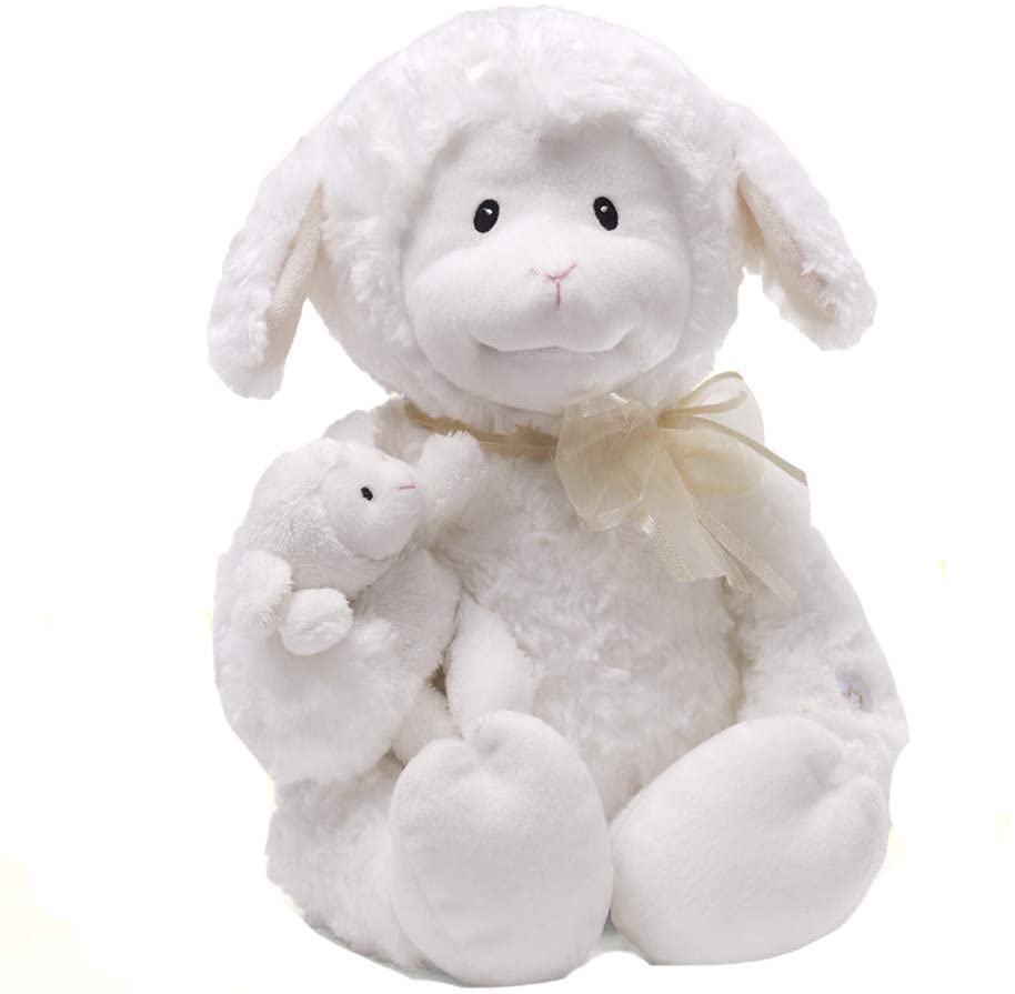 GUND Nursery Rhyme Time Lamb