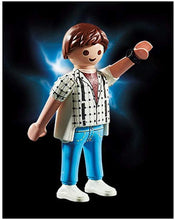 Load image into Gallery viewer, Playmobil Back to The Future Marty&#39;s Pickup Truck
