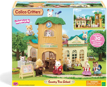 Load image into Gallery viewer, Calico Critters- Country Tree School
