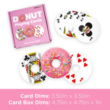 Load image into Gallery viewer, GamaGo- Donut Shaped Playing Cards
