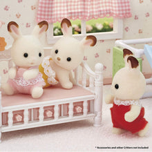 Load image into Gallery viewer, Calico Critters Hopscotch Rabbit Twins

