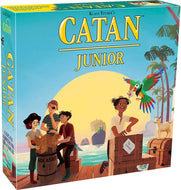 Catan Studio- CATAN Junior Board Game