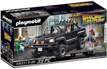 Load image into Gallery viewer, Playmobil Back to The Future Marty&#39;s Pickup Truck

