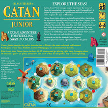 Load image into Gallery viewer, Catan Studio- CATAN Junior Board Game
