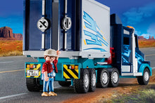 Load image into Gallery viewer, Playmobil Big Rig
