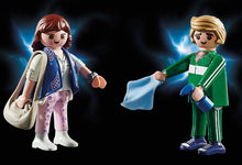 Load image into Gallery viewer, Playmobil Back to The Future Marty&#39;s Pickup Truck
