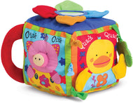 Melissa & Doug- K's Kids: Musical Farmyard Cube
