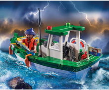 Load image into Gallery viewer, Playmobil Coastal Fire Mission
