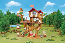 Load image into Gallery viewer, Calico Critters Adventure Treehouse Gift Set
