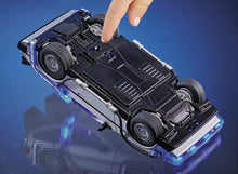 Load image into Gallery viewer, Playmobil Back to The Future Delorean
