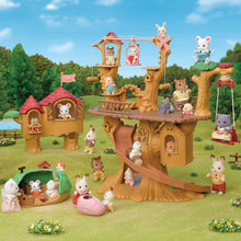 Load image into Gallery viewer, Calico Critters Adventure Treehouse Gift Set
