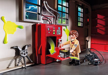 Load image into Gallery viewer, Playmobil Ghostbusters Firehouse
