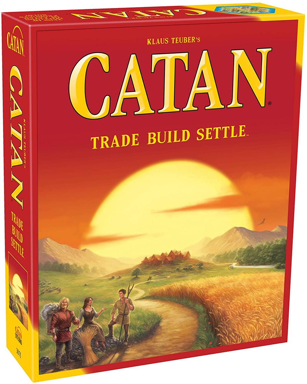 Catan Studio- Catan Board Game