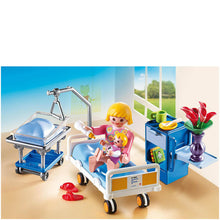 Load image into Gallery viewer, Playmobil City Life Maternity Room
