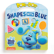 Blues Clues & You! Poke-A-Dot: Shapes with Blue