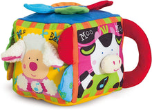 Load image into Gallery viewer, Melissa &amp; Doug- K&#39;s Kids: Musical Farmyard Cube
