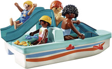 Load image into Gallery viewer, Playmobil Paddle Boat
