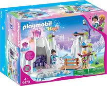 Load image into Gallery viewer, PLAYMOBIL Crystal Diamond Hideout
