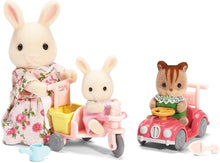 Load image into Gallery viewer, Calico Critters Apple &amp; Jakes Ride n Play Accessory Set
