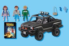 Load image into Gallery viewer, Playmobil Back to The Future Marty&#39;s Pickup Truck
