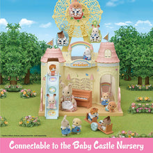 Load image into Gallery viewer, Calico Critters Baby Ferris Wheel
