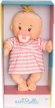 Load image into Gallery viewer, Baby Stella- Peach Doll With Blonde Hair
