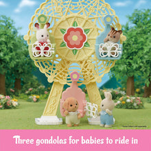 Load image into Gallery viewer, Calico Critters Baby Ferris Wheel
