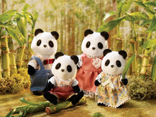 Load image into Gallery viewer, Calico Critters Wilder Panda Family
