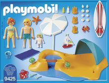 Load image into Gallery viewer, PLAYMOBIL Family Beach Day
