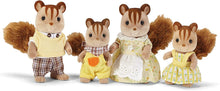 Load image into Gallery viewer, Calico Critters Hazelnut Chipmunk Family
