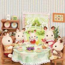 Load image into Gallery viewer, Calico Critters Hopscotch Rabbit Family
