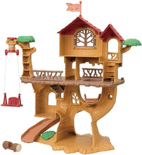 Load image into Gallery viewer, Calico Critters Adventure Treehouse Gift Set
