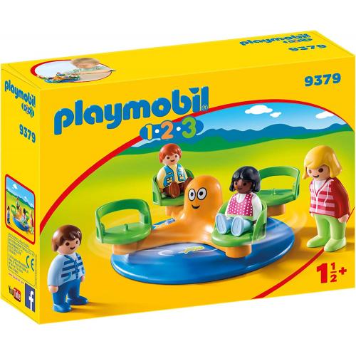 PLAYMOBIL Children's Carousel