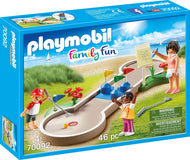 Playmobil Mini Golf Playset