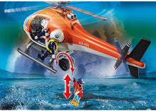Load image into Gallery viewer, Playmobil Coastal Fire Mission
