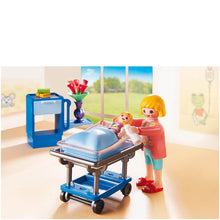 Load image into Gallery viewer, Playmobil City Life Maternity Room
