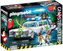 Load image into Gallery viewer, Playmobil Ghostbusters Ecto-1
